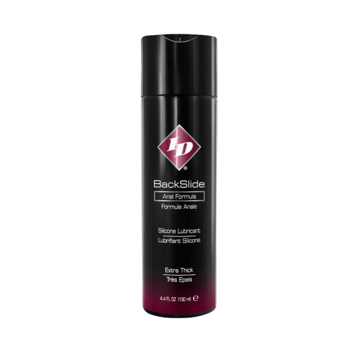 ID BACKSLIDE - ANAL FORMULA 130 ML | VibraZon