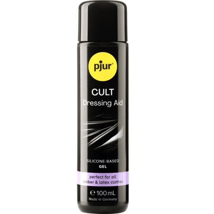 PJUR - CULT PARA LATEX 100 ML | VibraZon