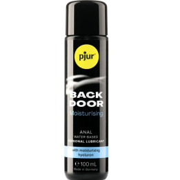 PJUR - BACK DOOR MOISTURISING LUBRICANTE ANAL HIDRATANTE 100 ML | VibraZon