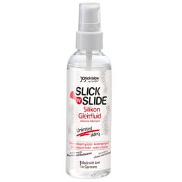 JOYDIVISION - SLIK N LIDE LUBRICANTE SILICONA 100 ML | VibraZon