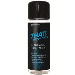 JOYDIVISION - THATS ALL YOU NEED LUBRICANTE 100 ML | VibraZon