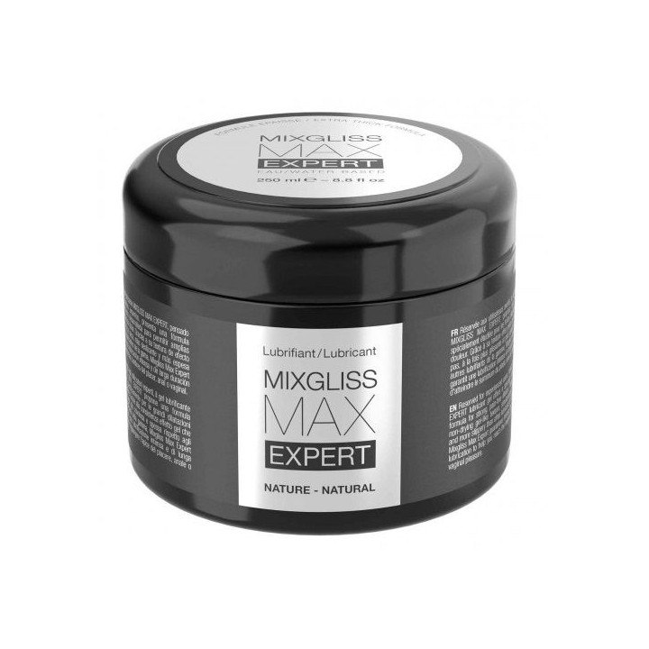 MIXGLISS - LUBRIFIST MAX DILATADOR ANAL 250 ML | VibraZon