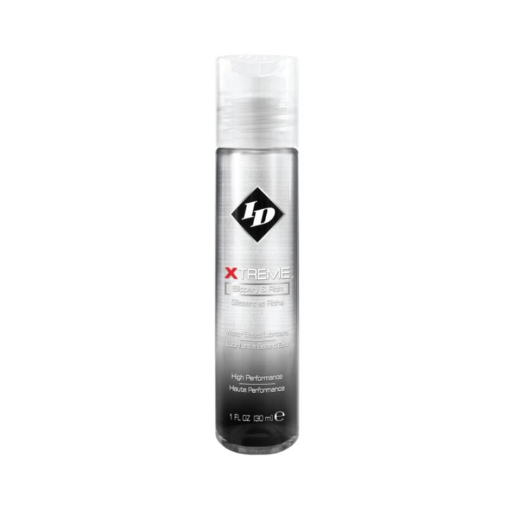 ID XTREME - LUBRICANTE 30 ML | VibraZon