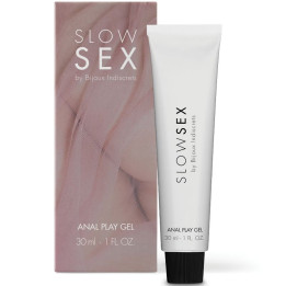 BIJOUX - SLOW SEX GEL DE ESTIMULACIÓN ANAL 30 ML | VibraZon