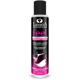 INTIMATELINE - LUXURIA SENSACION LUBRICANTE BASE AGUA ANAL 150 ML | VibraZon