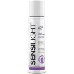 INTIMATELINE - SENSILIGHT GEL ANAL DESLIZANTE 60 ML | VibraZon