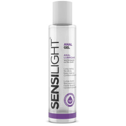 INTIMATELINE - SENSILIGHT GEL ANAL DESLIZANTE 150 ML | VibraZon