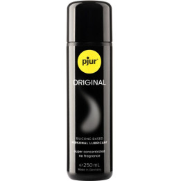 PJUR - ORIGINAL LUBRICANTE SILICONA 250 ML | VibraZon