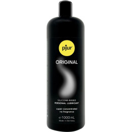 PJUR - ORIGINAL LUBRICANTE SILICONA 1000 ML | VibraZon