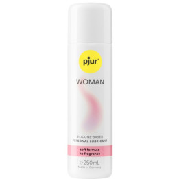 PJUR - WOMAN LUBRICANTE SILICONA BODYGLIDE 250 ML | VibraZon