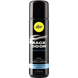 PJUR - BACK DOOR MOISTURISING LUBRICANTE ANAL HIDRATANTE 250 ML | VibraZon