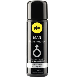 PJUR - MAN PREMIUM LUBRICANTE 30 ML | VibraZon