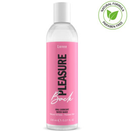 INTIMATELINE - LOVEE BACK PLEASURE LUBRICANTE ANAL 150 ML | VibraZon