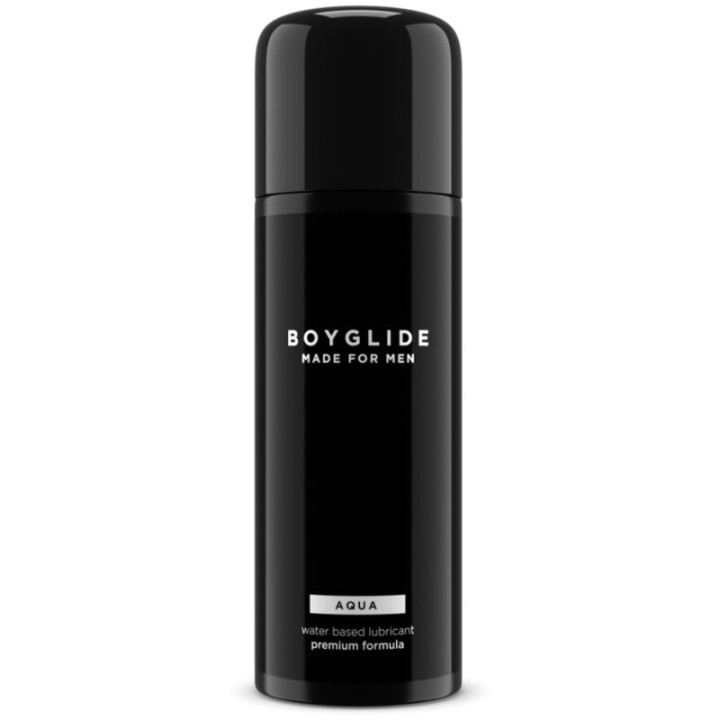 INTIMATELINE - BOYGLIDE LUBRICANTE BASE AGUA 100 ML | VibraZon