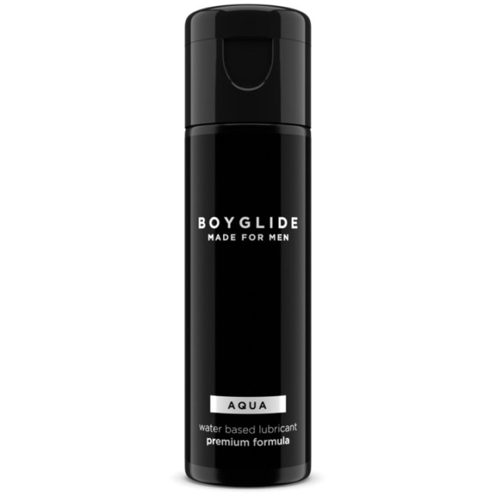 INTIMATELINE - BOYGLIDE LUBRICANTE BASE AGUA 30 ML | VibraZon