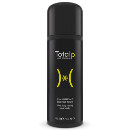 INTIMATELINE - TOTAL-P LUBRICANTE ANAL BASE SILICONA 100 ML | VibraZon