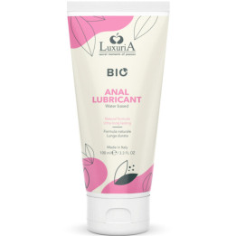 INTIMATELINE - LUXURIA BIO LUBRICANTE ANAL BASE AGUA 100 ML | VibraZon