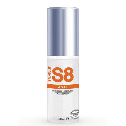 STIMUL8 - S8 LUBRICANTE ANAL 50 ML | VibraZon