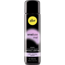 PJUR - ANALYSE ME GEL RELAJANTE ANAL 30 ML | VibraZon