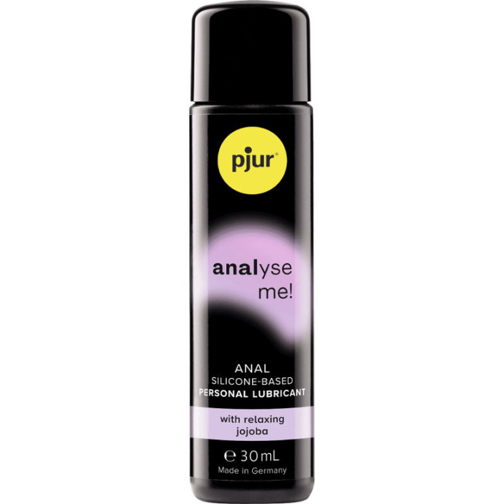 PJUR - ANALYSE ME GEL RELAJANTE ANAL 30 ML | VibraZon