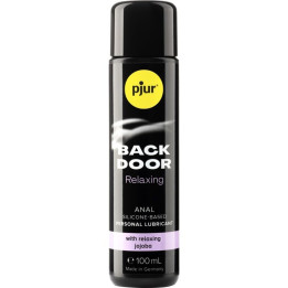 PJUR - BACK DOOR RELAXING LUBRICANTE ANAL JOJOBA 100 ML | VibraZon