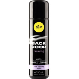 PJUR - BACK DOOR RELAXING LUBRICANTE ANAL JOJOBA 250 ML | VibraZon