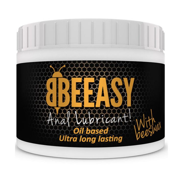 INTIMATELINE - BEEASY LUBRICANTE ANAL CON CERA DE ABEJAS 150 ML | VibraZon