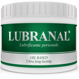 INTIMATELINE - LUBRANAL LUBRIFIST LUBRICANTE CREMA ANAL BASE ACEITE 150 ML | VibraZon