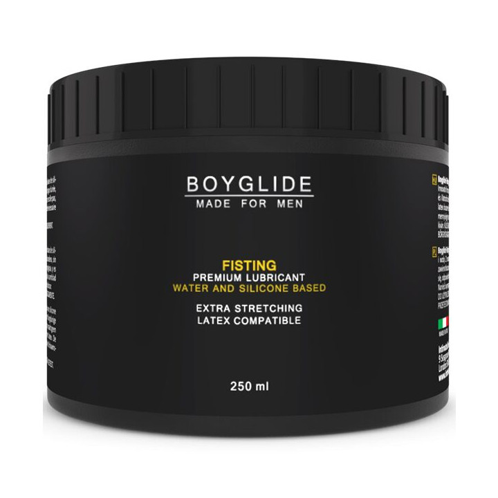 INTIMATELINE - BOYGLIDE FISTING LUBRICANTE 250 ML | VibraZon