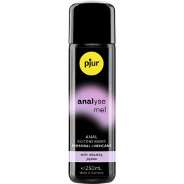 PJUR - ANALYSE ME GEL RELAJANTE ANAL 250 ML | VibraZon