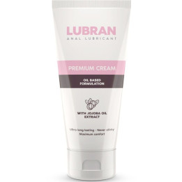 LUBRAN - LUBRICANTE CON ACEITE DE JOJOBA 50 ML | VibraZon