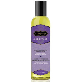 KAMASUTRA - ACEITE DE MASAJE MEZCLA ARMONIOSA 236ML | VibraZon