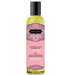 KAMASUTRA - ACEITE DE MASAJE JARDIN DEL PLACER 236ML | VibraZon