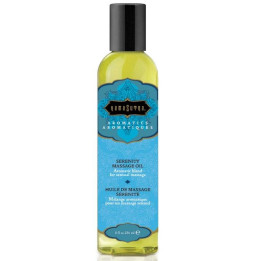 KAMASUTRA - ACEITE DE MASAJE SERENIDAD 236ML | VibraZon