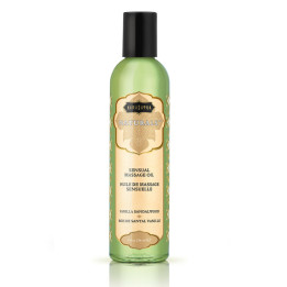 KAMASUTRA - ACEITE DE MASAJE VAINILLA CON SNDALO 236ML | VibraZon