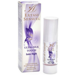 EXTASE SENSUAL - ACEITE MASAJE ULTRA SILK TOUCH SATIN NIGHT | VibraZon