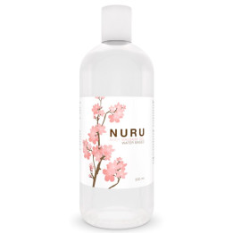 INTIMATELINE - GEL BASE AGUA PARA MASAJE NURU 500 ML | VibraZon