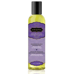 KAMASUTRA - ACEITE DE MASAJE MEZCLA ARMONIOSA 59 ML | VibraZon