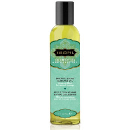KAMASUTRA - SOARING SPIRIT ACEITE DE MASAJE 59 ML | VibraZon