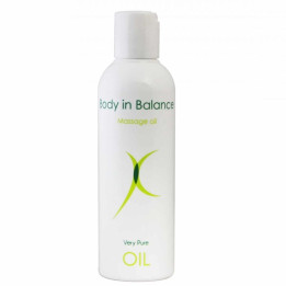 BODY IN BALANCE - ACEITE CUIDADO INTIMO 200 ML | VibraZon