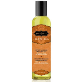 KAMASUTRA - ACEITE DE MASAJE ALMENDRA DULCE 236ML | VibraZon