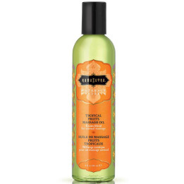 KAMASUTRA - NATURALS ACEITE DE MASAJE FRUTAS TROPICALES 236ML | VibraZon