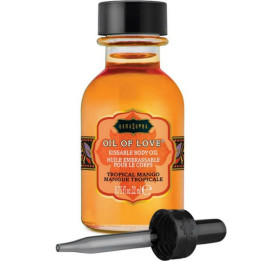 KAMASUTRA - ACEITE COMESTIBLE - MANGO 22 ML | VibraZon