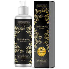 PHEROSTRONG - ACEITE DE MASAJE PARA MUJER 100 ML | VibraZon