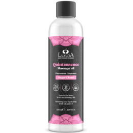 INTIMATELINE LUXURIA - ACEITE DE MASAJES NUBE DE AZÚCAR 150 ML | VibraZon