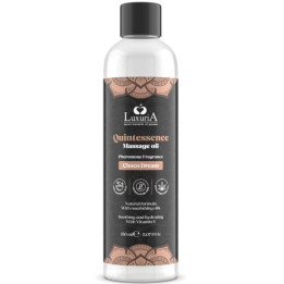 INTIMATELINE LUXURIA - ACEITE DE MASAJES CHOCOLATE 150 ML | VibraZon
