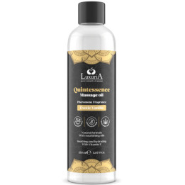 INTIMATELINE LUXURIA - ACEITE DE MASAJES VAINILLA EXÓTICA 150 ML | VibraZon