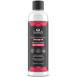 INTIMATELINE LUXURIA - ACEITE DE MASAJES BAYA 150 ML | VibraZon