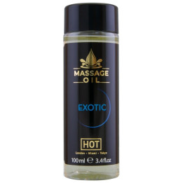 HOT - ACEITE DE MASAJE EXOTIC-SPECIAL 100 ML | VibraZon