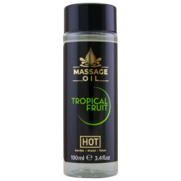 HOT - ACEITE DE MASAJE FRUTA TROPICAL 100 ML | VibraZon